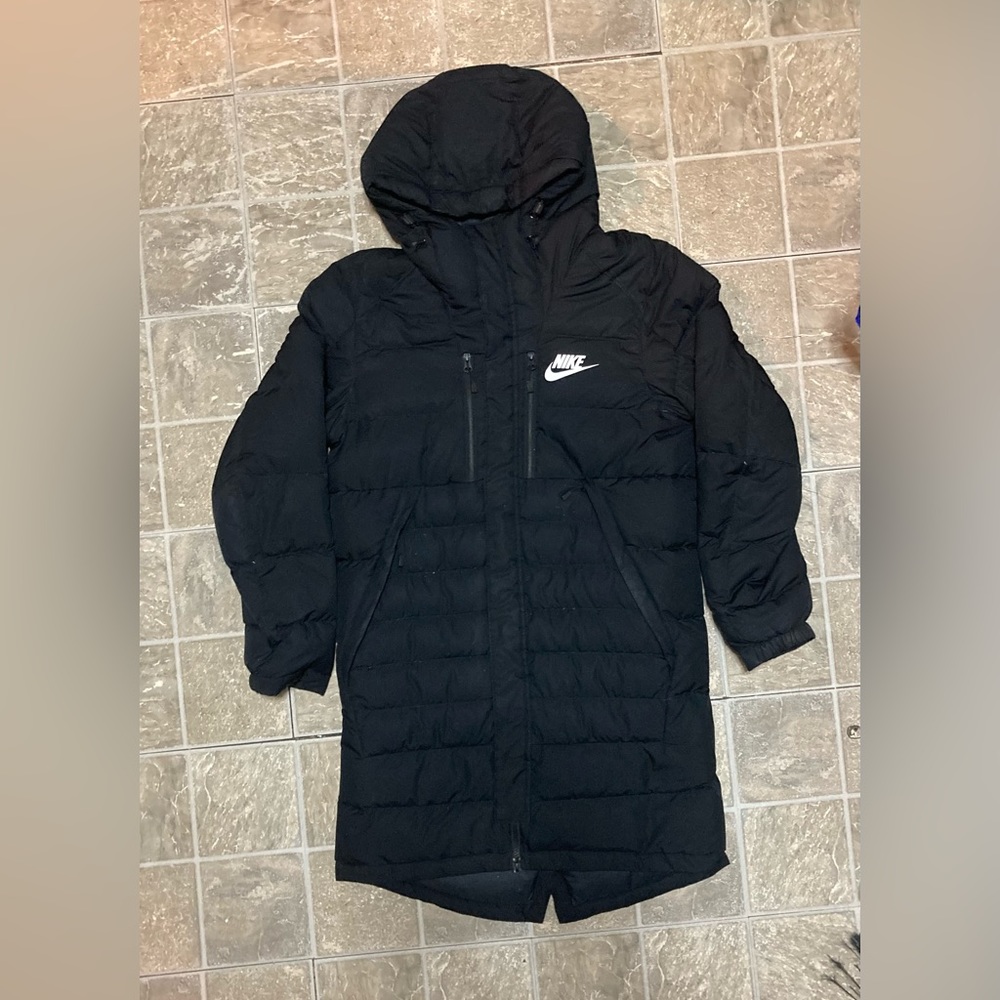 Nike Parka Jacket - Men size Small